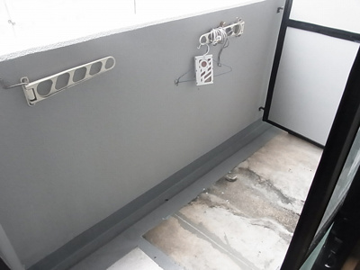 【バルコニー】 | エスリード三宮フラワーロード