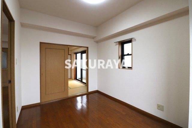 ラフェスタ足利大町の洋室|2023年撮影。現況と異なる場合がございます。