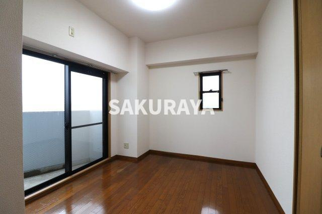 ラフェスタ足利大町の洋室|2023年撮影。現況と異なる場合がございます。