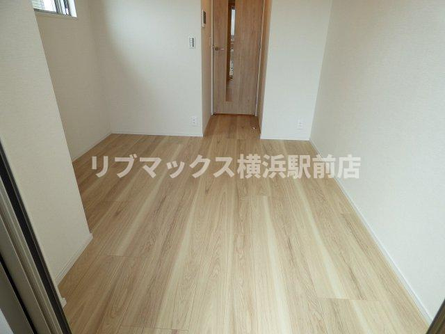 【居間・リビング】ブランシエスタ横浜高島町