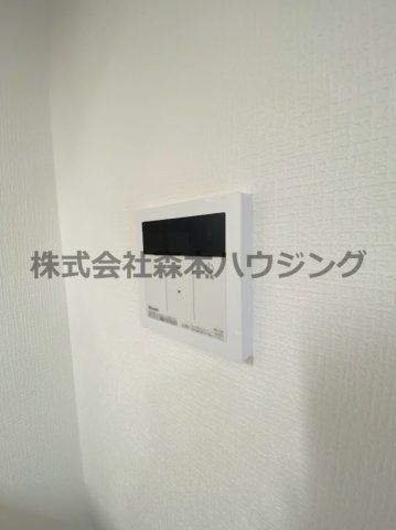 【設備】 | 　メゾンバニNo.3 | 給湯温度調整できます