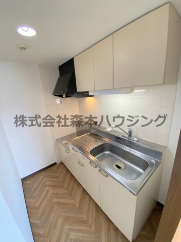 【キッチン】 | 　メゾンバニNo.3 | キッチンでお料理をお楽しみください