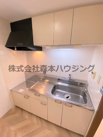 【キッチン】 | 　メゾンバニNo.3 | キッチンでお料理をお楽しみください