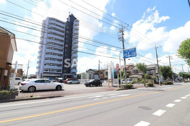 ラフェスタ足利大町の周辺