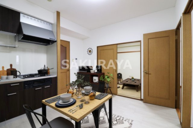 ラフェスタ足利大町の居間・リビング|画像はイメージです