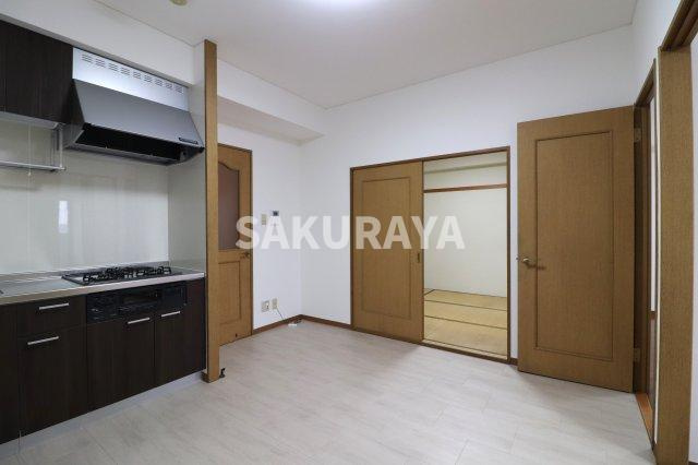 ラフェスタ足利大町の居間・リビング|ダイニング。2023年撮影。現況と異なる場合がございます。