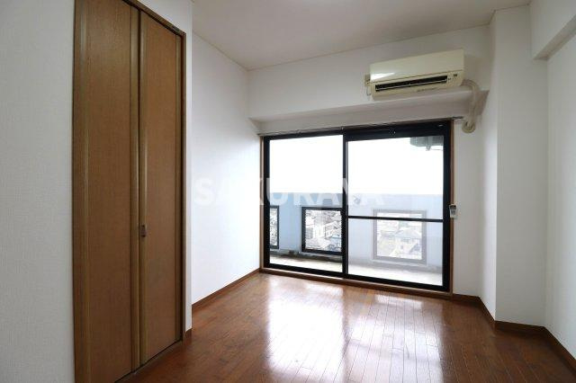 ラフェスタ足利大町の洋室|2023年撮影。現況と異なる場合がございます。