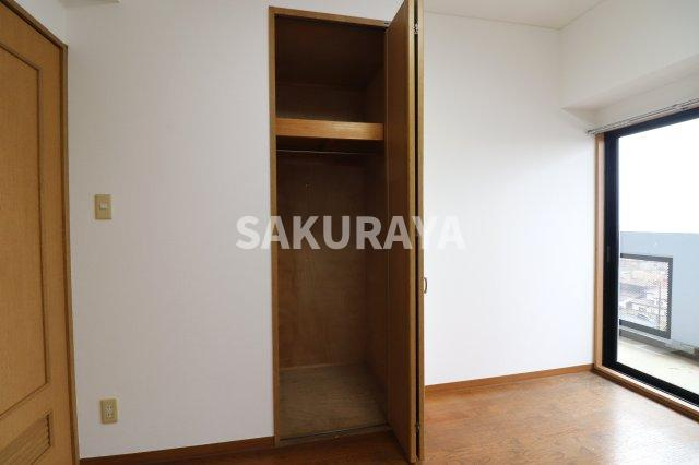 ラフェスタ足利大町の洋室|2023年撮影。現況と異なる場合がございます。