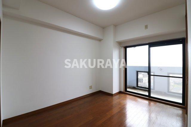 ラフェスタ足利大町の洋室|2023年撮影。現況と異なる場合がございます。