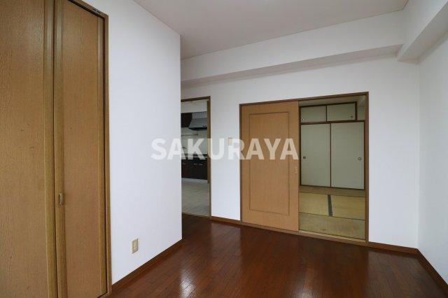 ラフェスタ足利大町の洋室|2023年撮影。現況と異なる場合がございます。