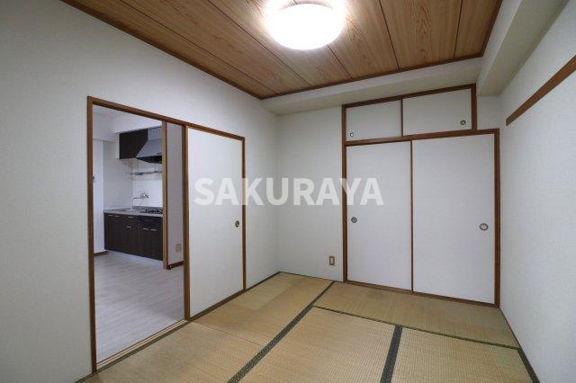 ラフェスタ足利大町の和室|2023年撮影。現況と異なる場合がございます。