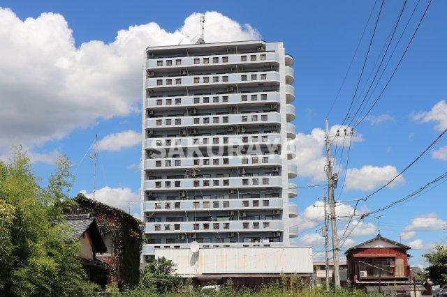 ラフェスタ足利大町の外観