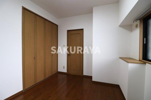 ラフェスタ足利大町の洋室|2023年撮影。現況と異なる場合がございます。