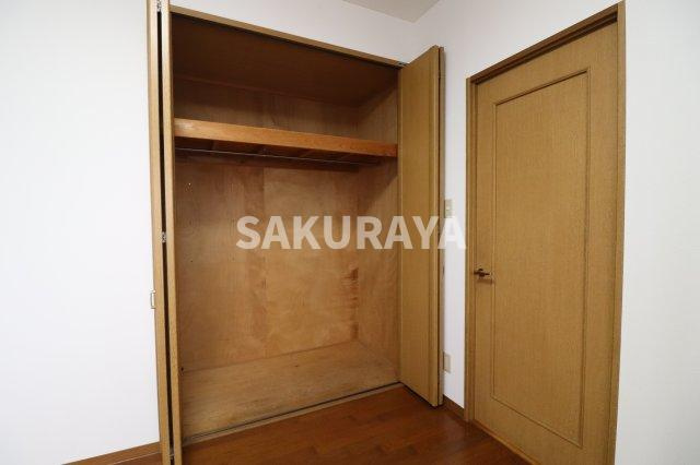 ラフェスタ足利大町の収納|2023年撮影。現況と異なる場合がございます。