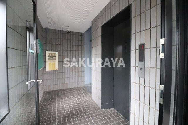 ラフェスタ足利大町のその他共用部分|エレベーター