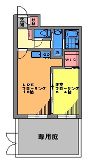 【間取り】 | 朝日リゾート | 朝日リゾート