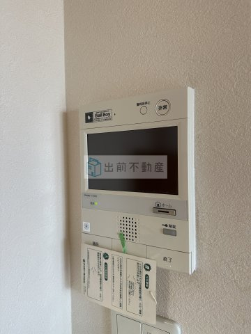 板橋区板橋２丁目の賃貸マンションの設備