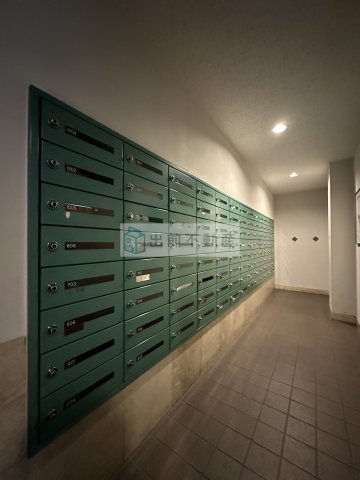 板橋区板橋２丁目の賃貸マンションのその他共用部分