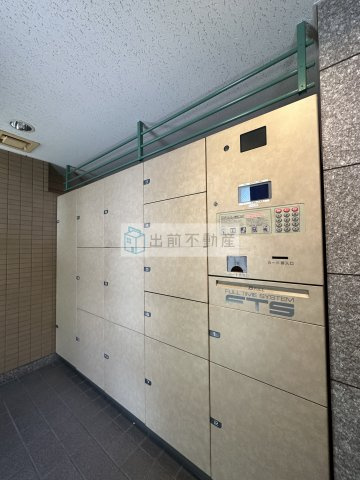 板橋区板橋２丁目の賃貸マンションのその他共用部分
