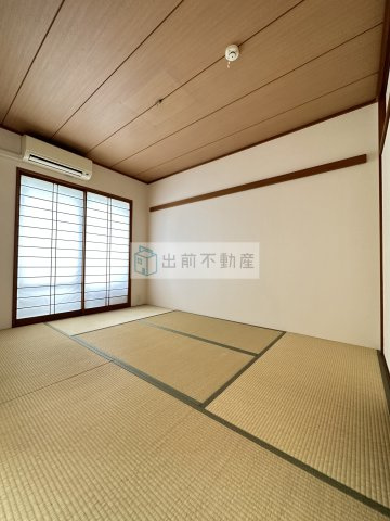 板橋パーク・ホームズの和室