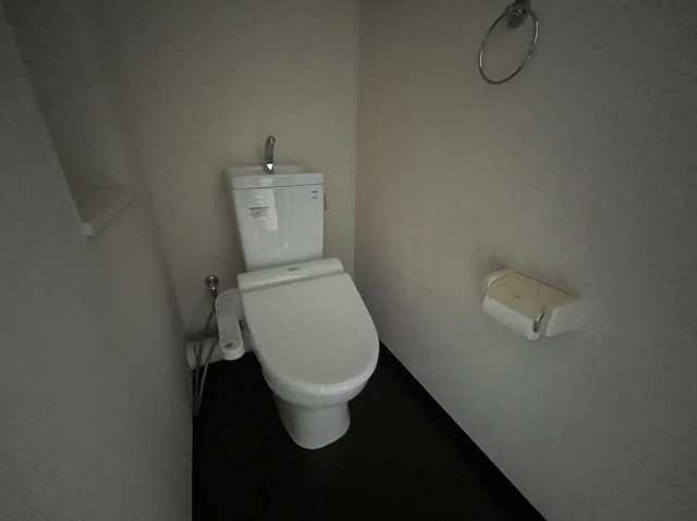 サニープレイス西芦屋２号館のトイレ