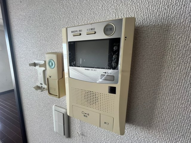 サニープレイス西芦屋２号館のセキュリティ