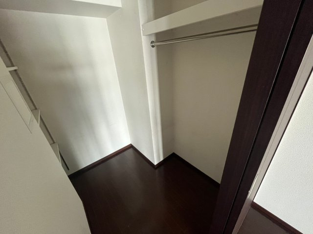 サニープレイス西芦屋２号館の収納