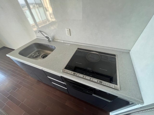 サニープレイス西芦屋２号館のキッチン