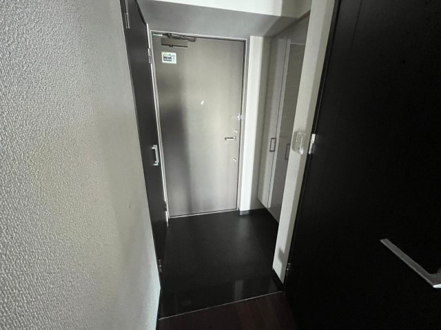 サニープレイス西芦屋２号館の玄関