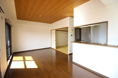【展望】 | ライオンズマンション水無瀬弐番館