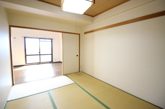 【和室】 | ライオンズマンション水無瀬弐番館