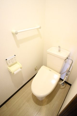 【トイレ】 | ライオンズマンション水無瀬弐番館