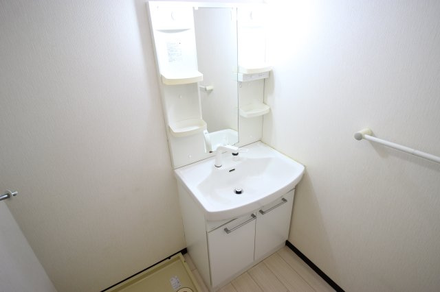 【洗面所】 | ライオンズマンション水無瀬弐番館