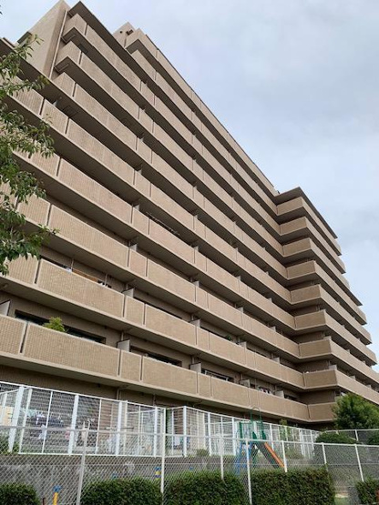 【外観】 | ライオンズマンション水無瀬弐番館