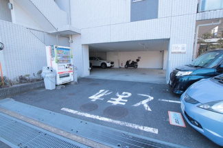 敷地内駐車場あり※要空き確認