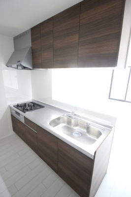 【キッチン】 | アーバンコート