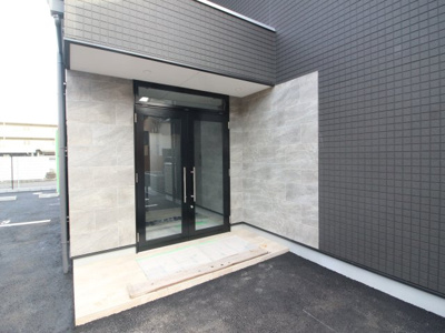 【エントランス】 | アーバンコート