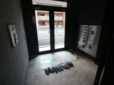 【ロビー】 | アーバンコート