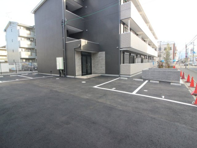 【駐車場】 | アーバンコート