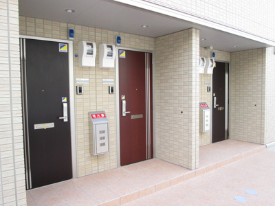 エントランス♪