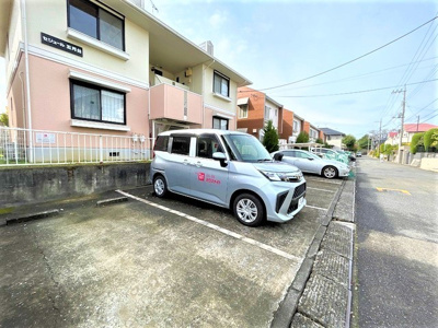 敷地内駐車場（要空確認）