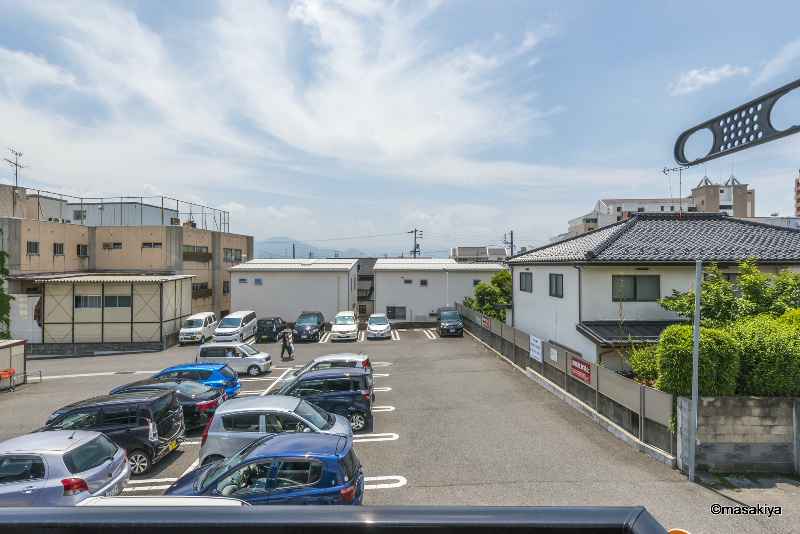 セジュール神橋の展望|眺望