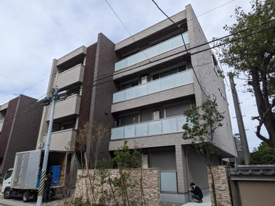 【外観】 | ニシサン　レジデンス