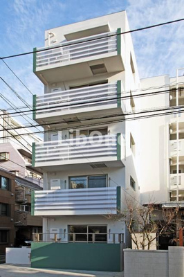 【外観】 | レオ四拾七番館