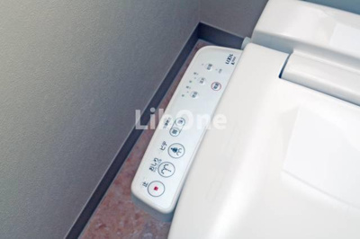 【設備】 | レオ四拾七番館 | 温水洗浄機能