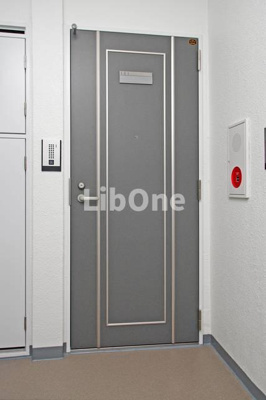 【玄関】 | レオ四拾七番館