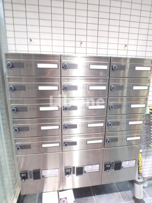 【その他共用部分】 | レオ四拾七番館