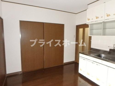 【キッチン】 | ライオンズマンション博多