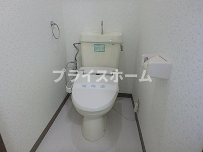 【トイレ】 | ライオンズマンション博多