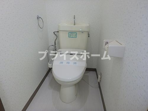 【トイレ】 | ライオンズマンション博多